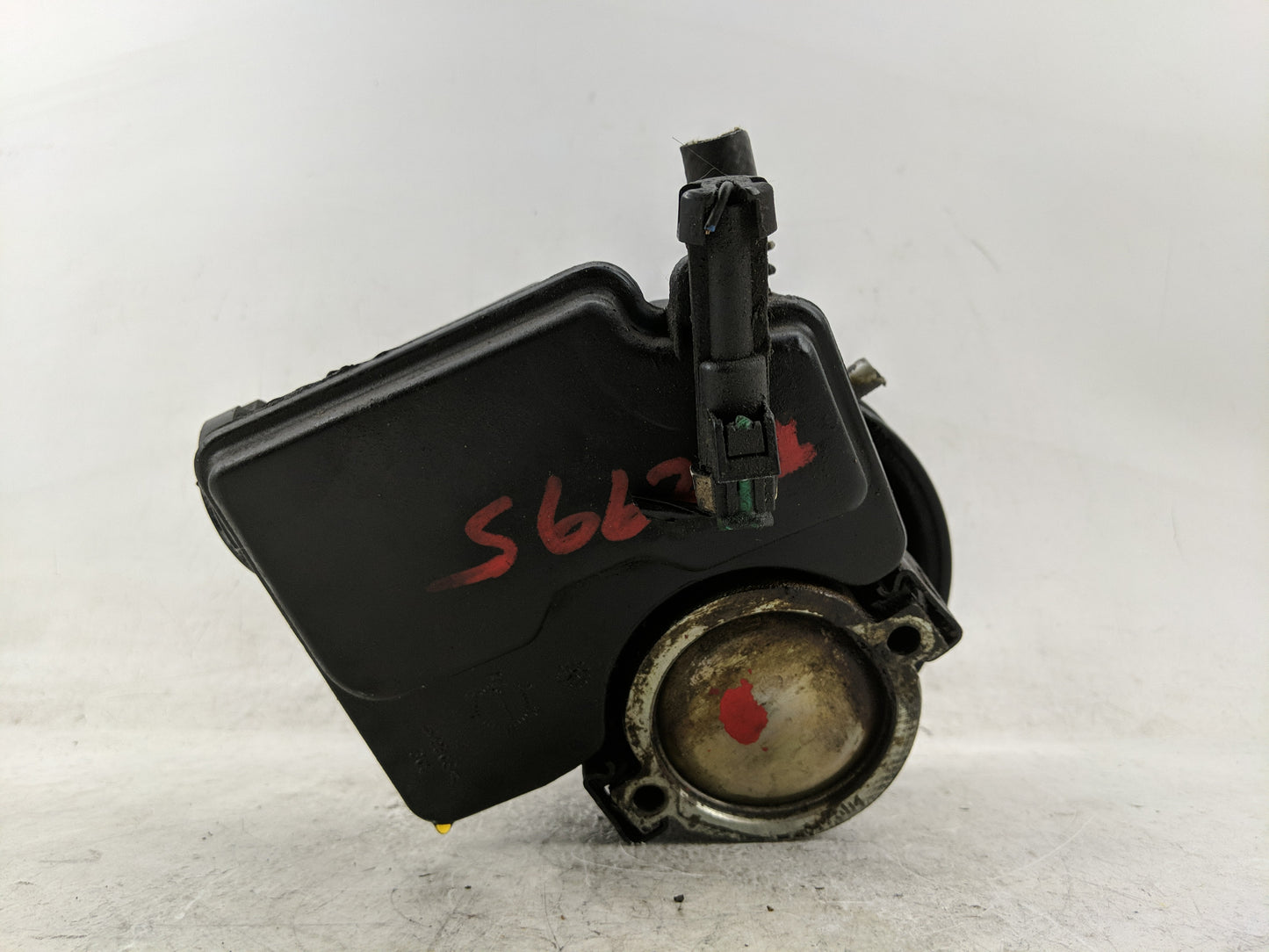 1996 Audi A3 Power Steering Column Pump Oem - Oemusedautoparts1.com