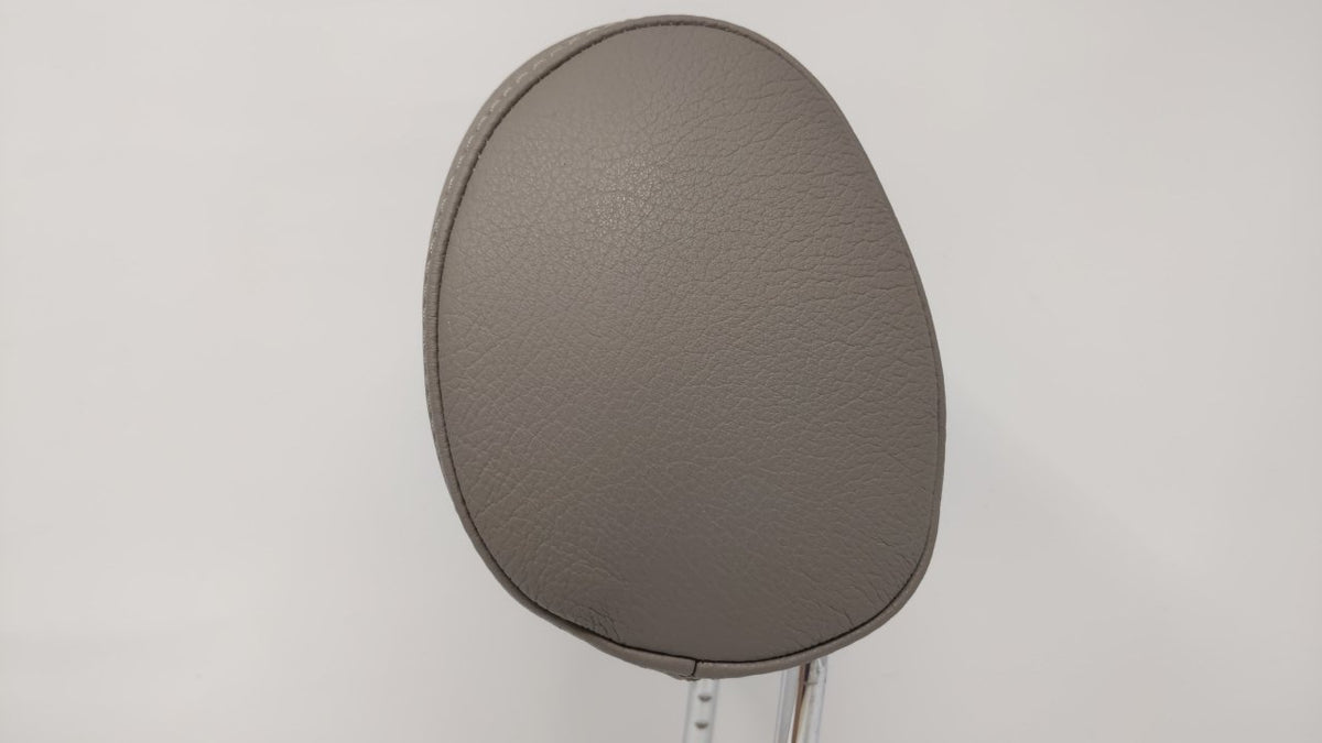 1996 Audi A4 Headrest Head Rest Rear Center Seat Gray - Oemusedautoparts1.com