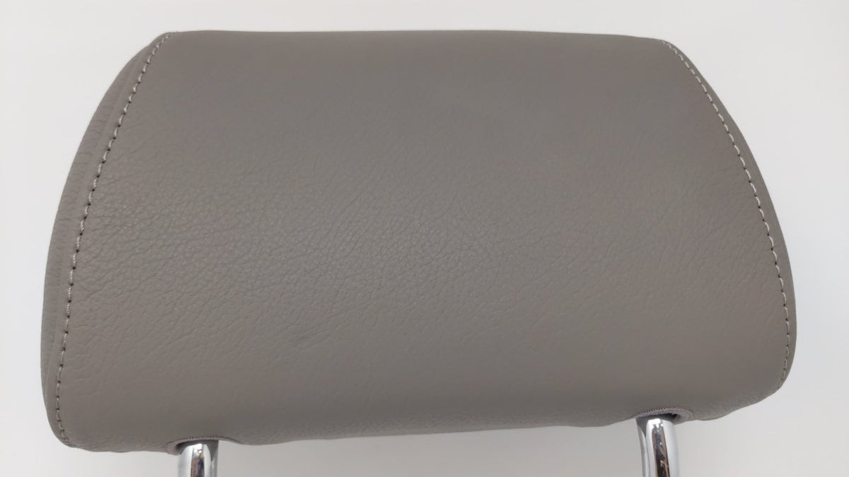 1996 Audi A4 Headrest Head Rest Rear Center Seat Gray - Oemusedautoparts1.com