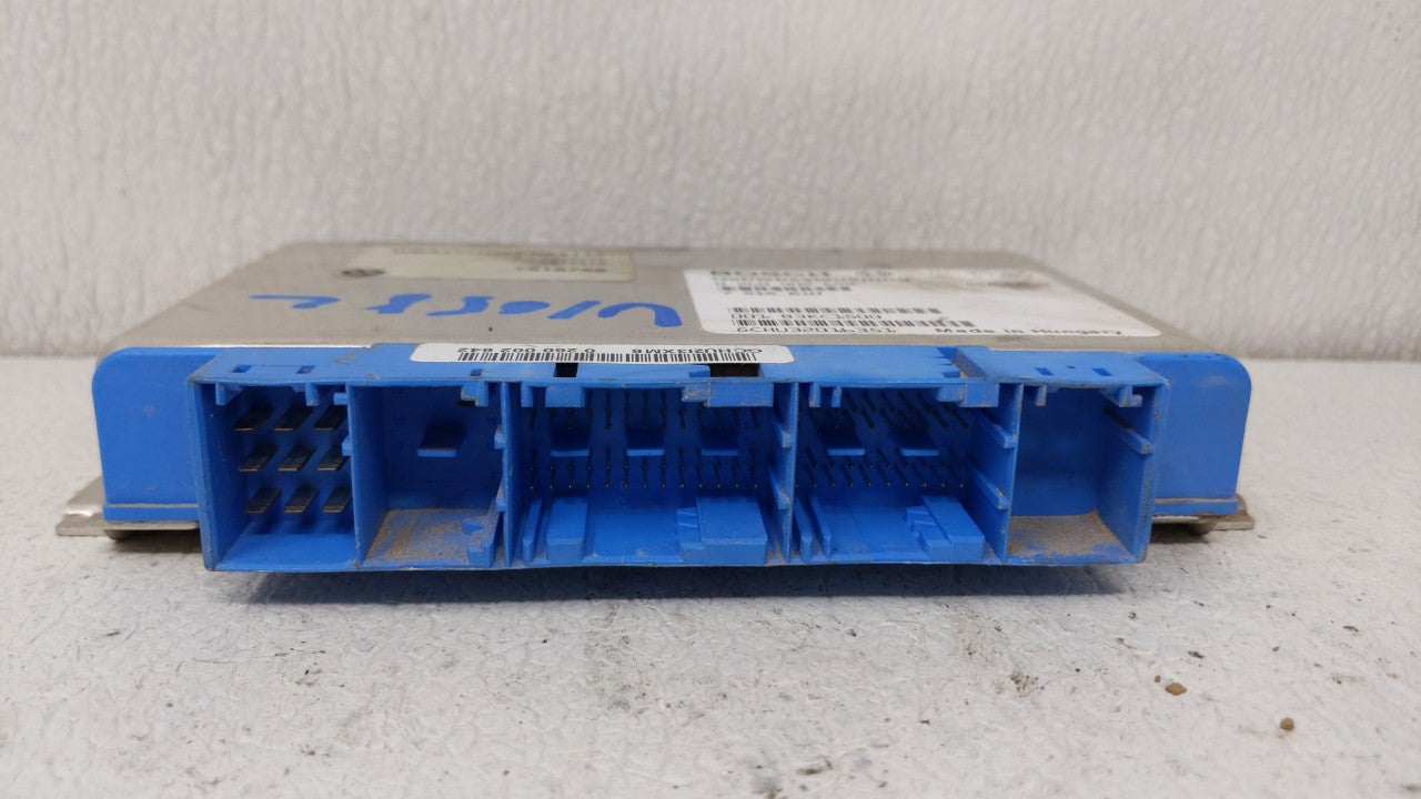 1994-1997 Bmw 318i Chassis Control Module Ccm Bcm Body Control - Oemusedautoparts1.com