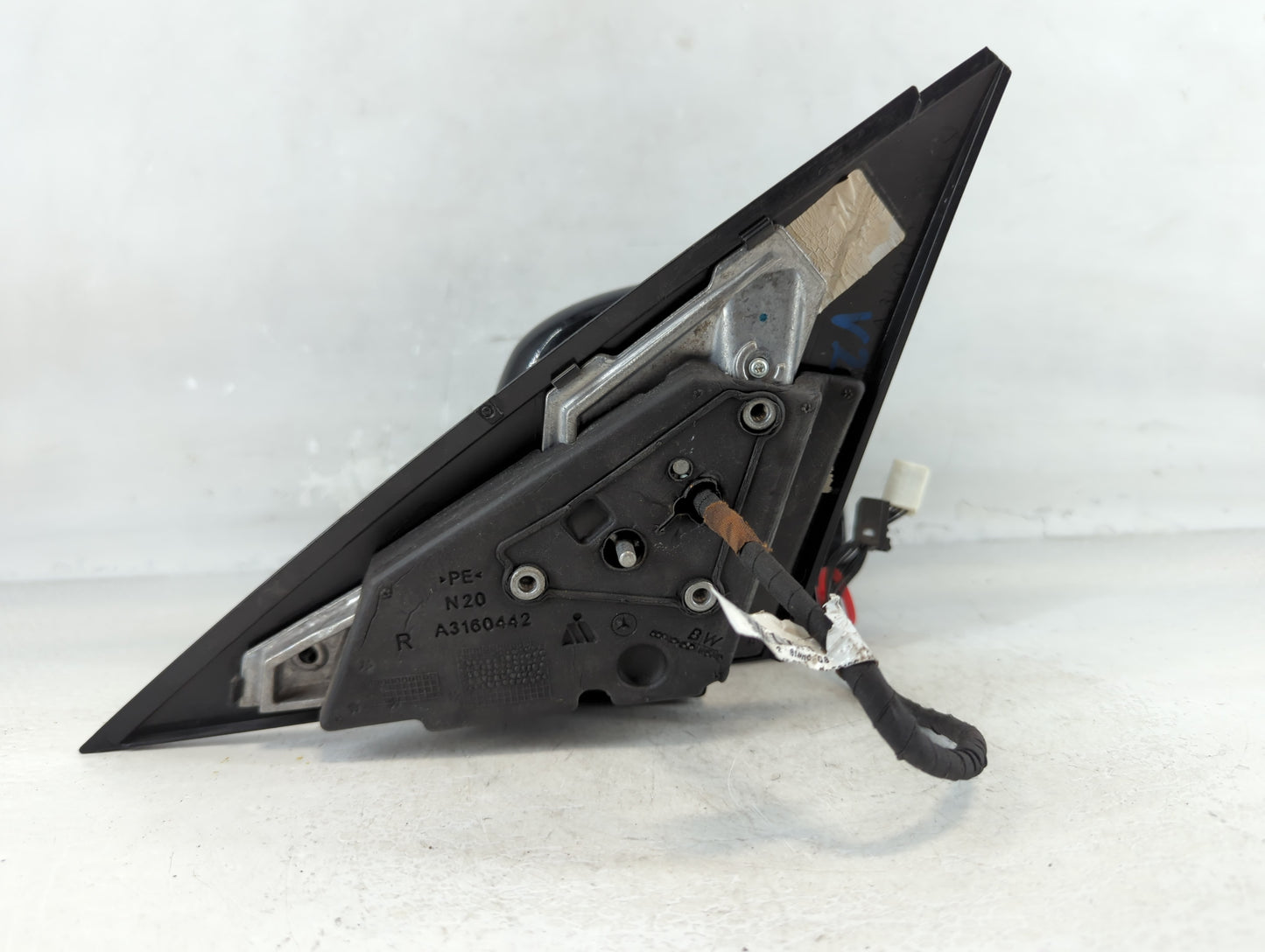 1994-1996 Buick Regal Passenger Side View Mirror - Right Door Mirror OEM Used - Oemusedautoparts1.com