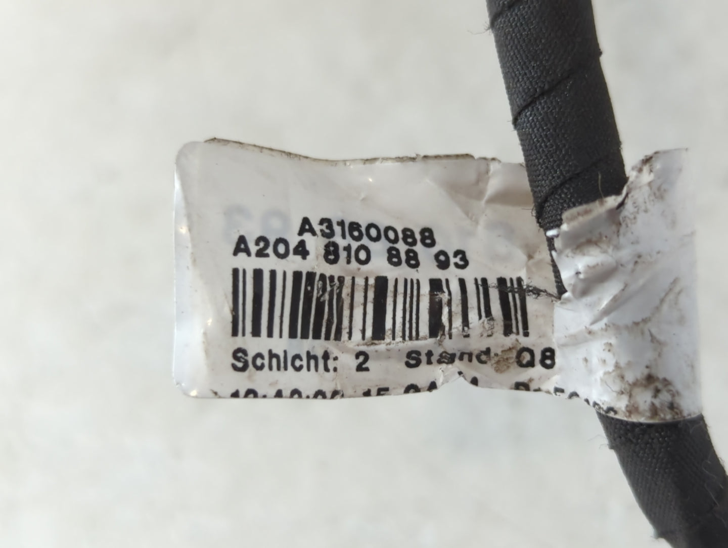 1994-1996 Buick Regal Passenger Side View Mirror - Right Door Mirror OEM Used - Oemusedautoparts1.com