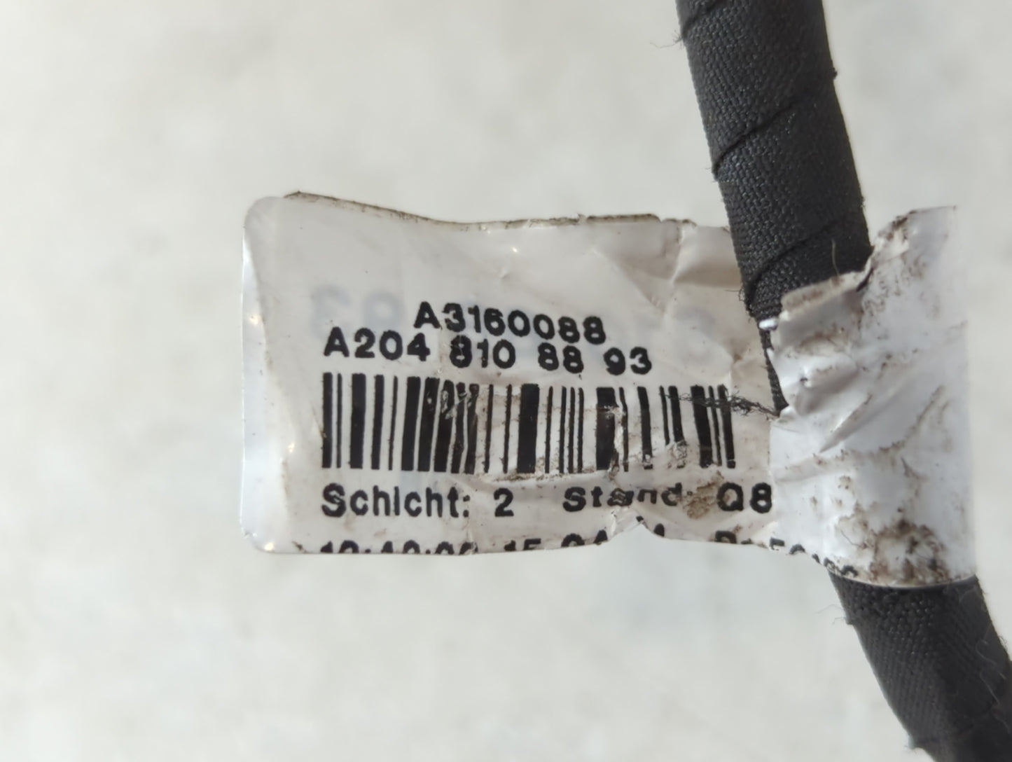 1994-1996 Buick Regal Passenger Side View Mirror - Right Door Mirror OEM Used - Oemusedautoparts1.com