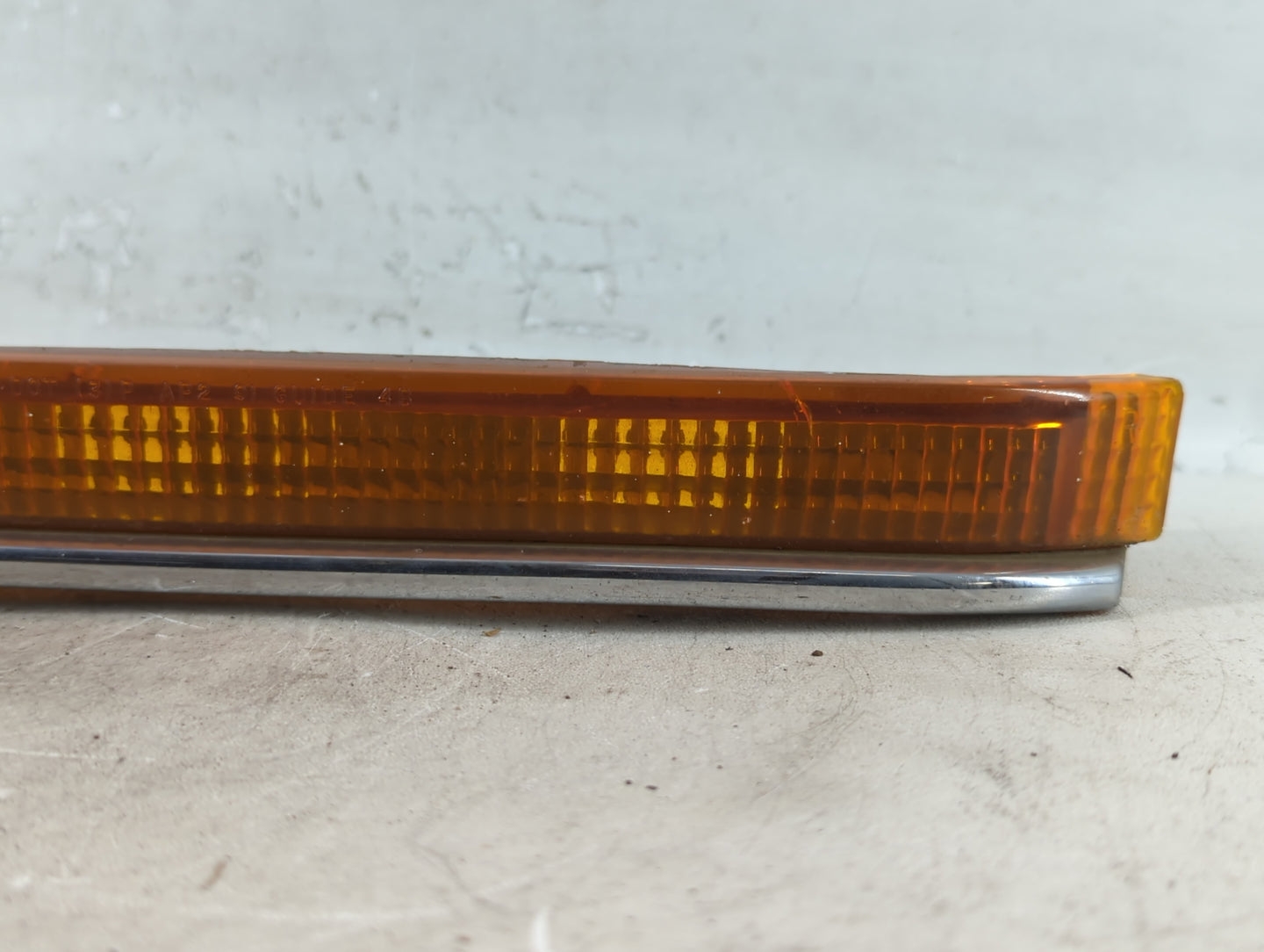1996 Buick Roadmaster Driver Left Oem Head Light Headlight Lamp 774893 - Oemusedautoparts1.com