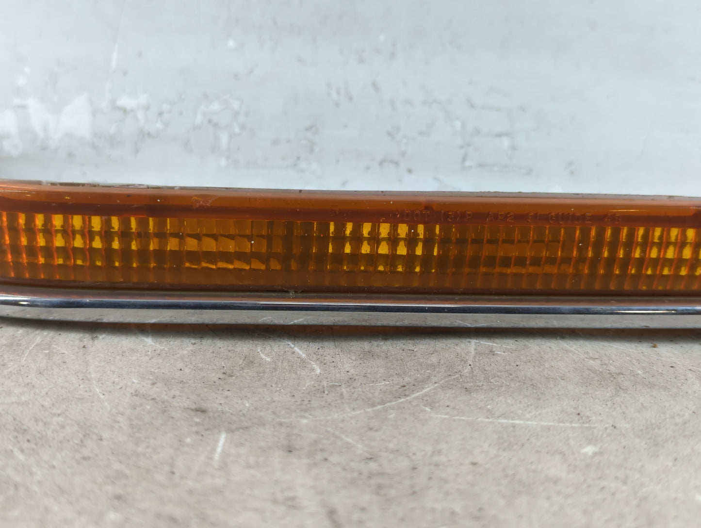 1996 Buick Roadmaster Driver Left Oem Head Light Headlight Lamp 774893 - Oemusedautoparts1.com
