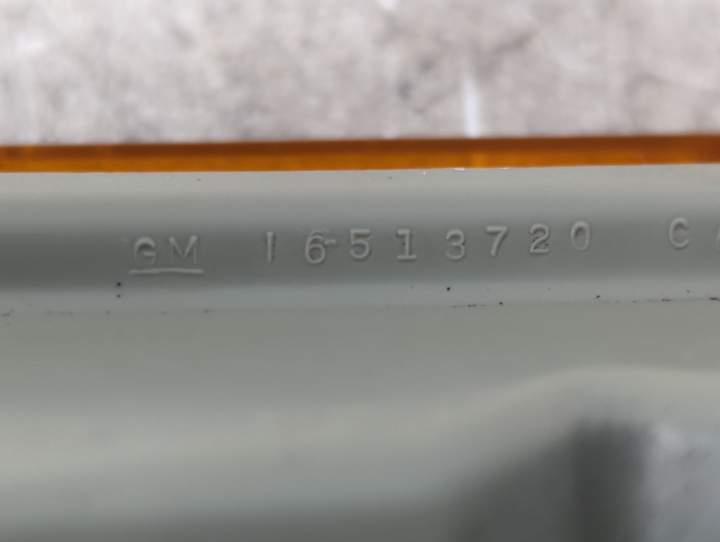 1996 Buick Roadmaster Driver Left Oem Head Light Headlight Lamp 774893 - Oemusedautoparts1.com