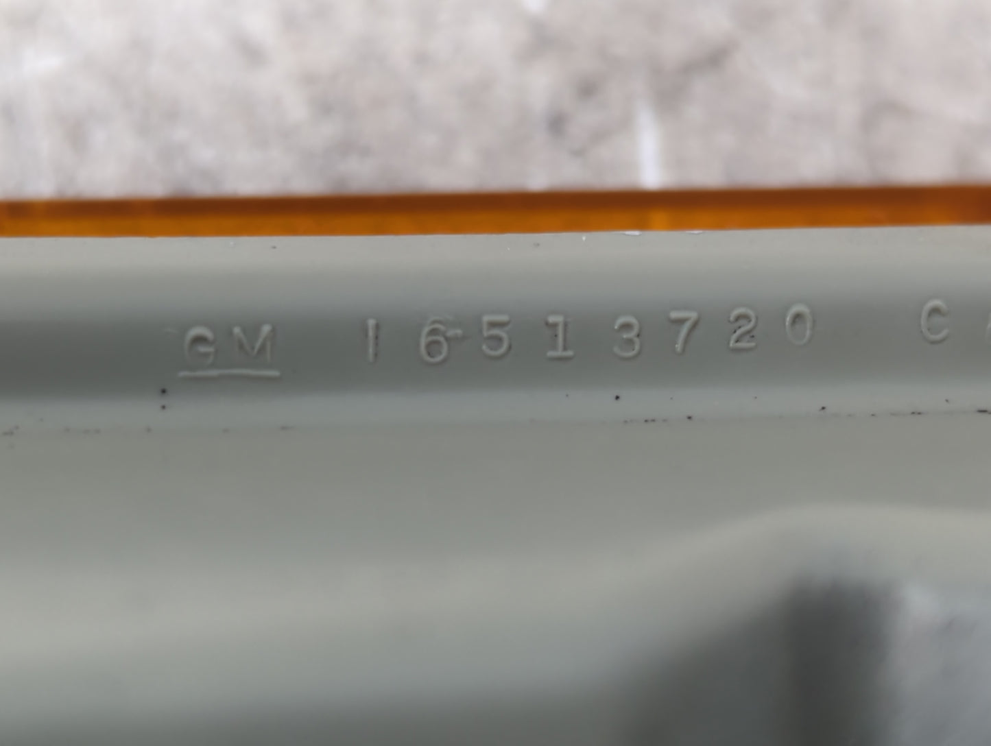 1996 Buick Roadmaster Driver Left Oem Head Light Headlight Lamp 774893 - Oemusedautoparts1.com
