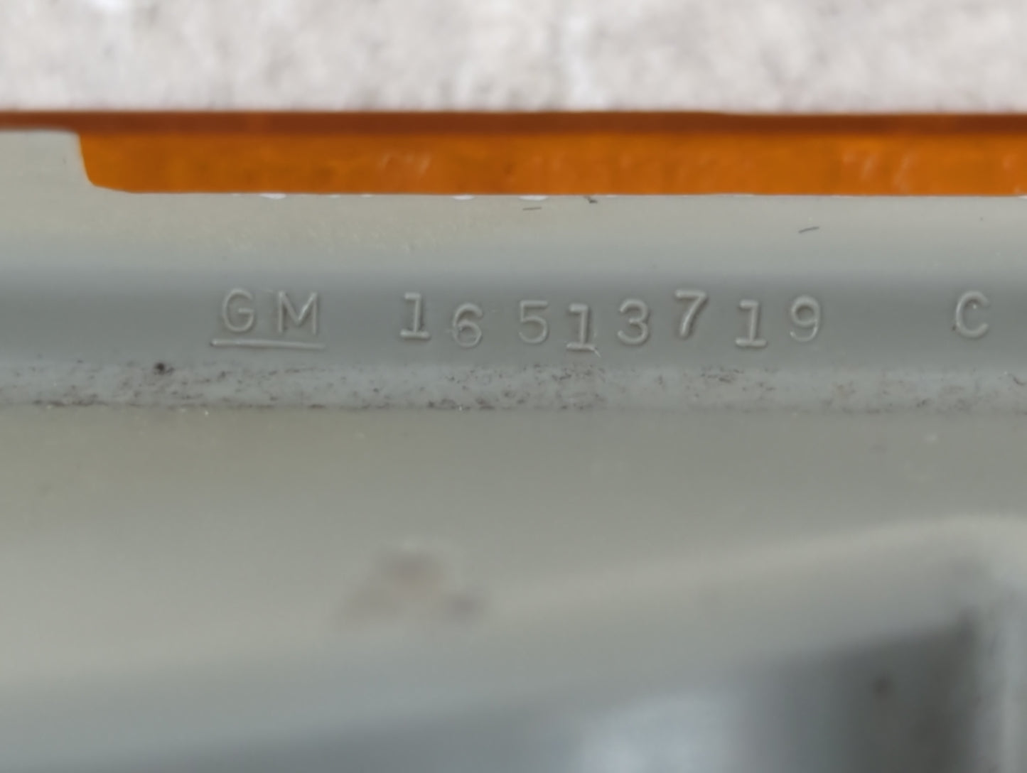 1992-1996 Buick Roadmaster Passenger Right Oem Front Light Lamp - Oemusedautoparts1.com