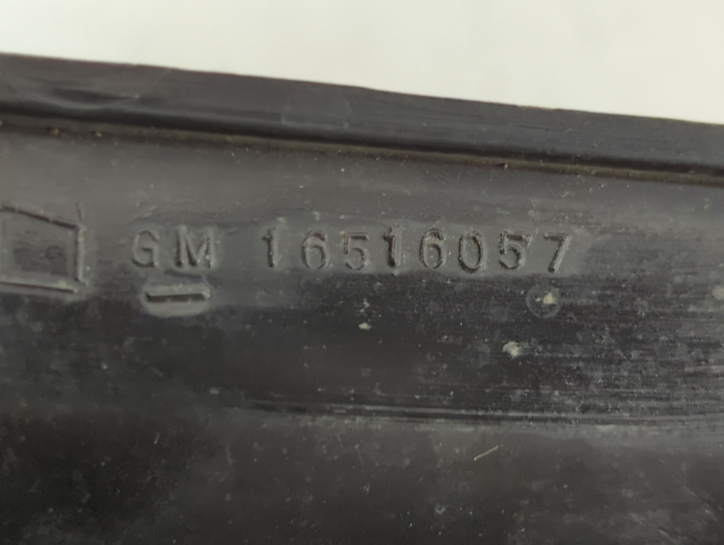1996 Buick Skylark Tail Light Assembly Driver Left OEM P/N:16516057 Fits OEM Used Auto Parts - Oemusedautoparts1.com