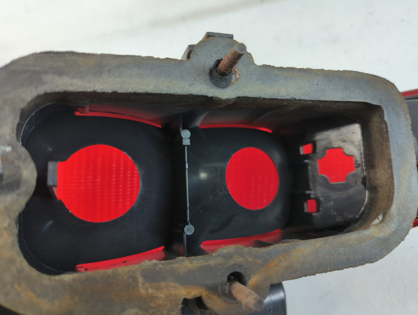 1996 Buick Skylark Tail Light Assembly Passenger Right OEM Fits OEM Used Auto Parts - Oemusedautoparts1.com