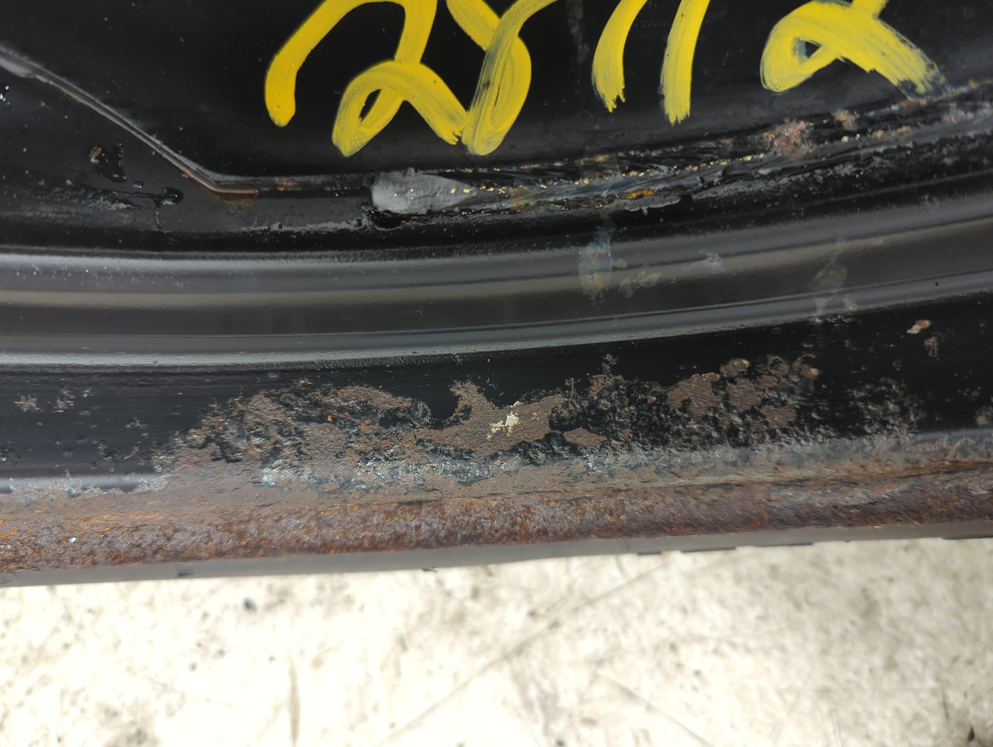 1996 Buick Park Avenue (80&up) Parkav Spare Donut Tire Wheel Rim Oem - Oemusedautoparts1.com