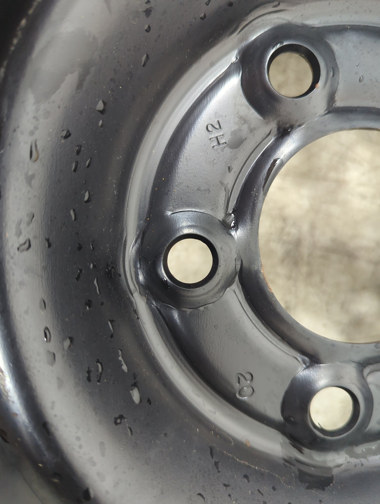 1996 Buick Park Avenue (80&up) Parkav Spare Donut Tire Wheel Rim Oem - Oemusedautoparts1.com