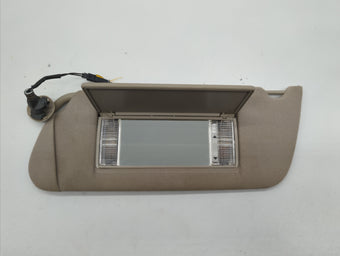 compare product 1996 Cadillac Deville Sun Visor Shade Replacement Driver Left Mirror Fits OEM Used Auto Parts