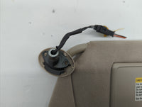 1996 Cadillac Deville Sun Visor Shade Replacement Driver Left Mirror Fits OEM Used Auto Parts - Oemusedautoparts1.com