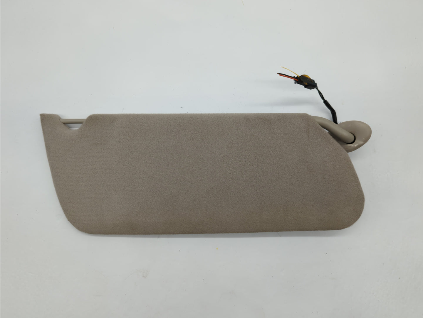 1996 Cadillac Deville Sun Visor Shade Replacement Driver Left Mirror Fits OEM Used Auto Parts - Oemusedautoparts1.com