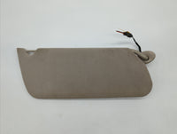 1996 Cadillac Deville Sun Visor Shade Replacement Driver Left Mirror Fits OEM Used Auto Parts - Oemusedautoparts1.com
