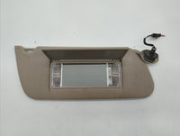 1996 Cadillac Deville Sun Visor Shade Replacement Passenger Right Mirror Fits OEM Used Auto Parts - Oemusedautoparts1.com