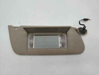 compare product 1996 Cadillac Deville Sun Visor Shade Replacement Passenger Right Mirror Fits OEM Used Auto Parts