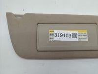 1996 Cadillac Deville Sun Visor Shade Replacement Passenger Right Mirror Fits OEM Used Auto Parts - Oemusedautoparts1.com