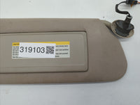 1996 Cadillac Deville Sun Visor Shade Replacement Passenger Right Mirror Fits OEM Used Auto Parts - Oemusedautoparts1.com
