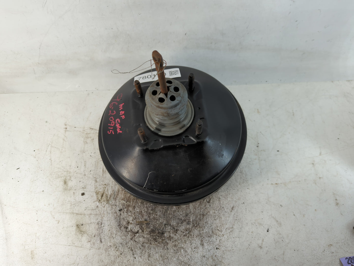 1994-1996 Cadillac Deville Power Brake Booster Oem - Oemusedautoparts1.com