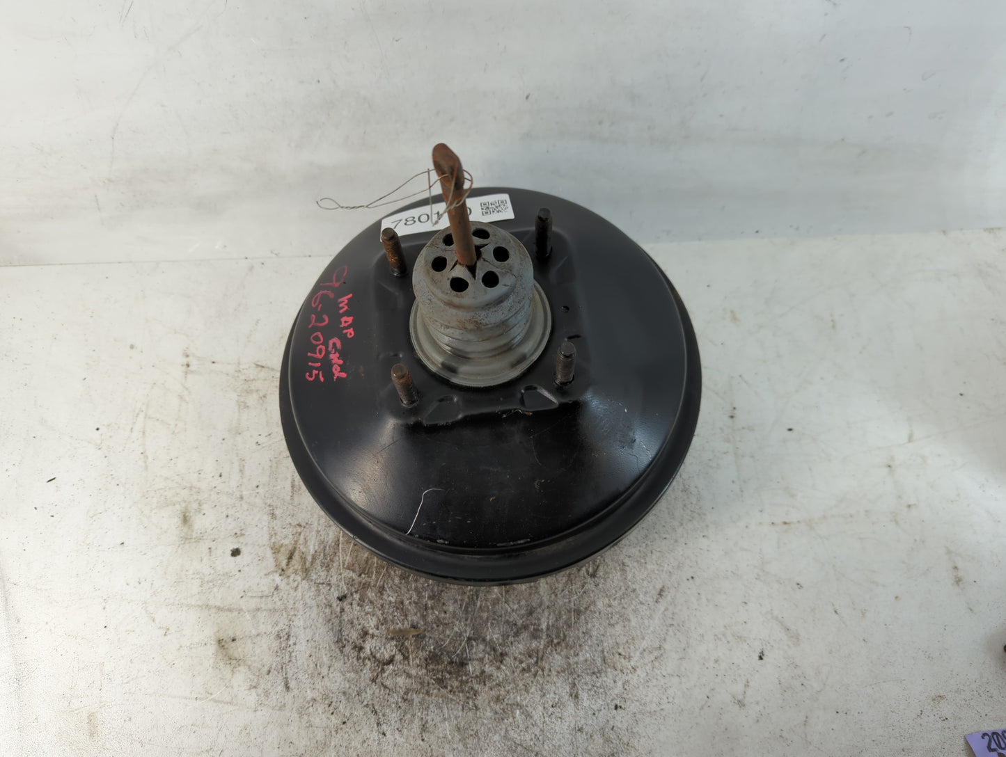 1994-1996 Cadillac Deville Power Brake Booster Oem - Oemusedautoparts1.com