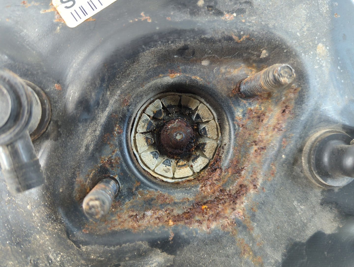 1994-1996 Cadillac Deville Power Brake Booster Oem - Oemusedautoparts1.com