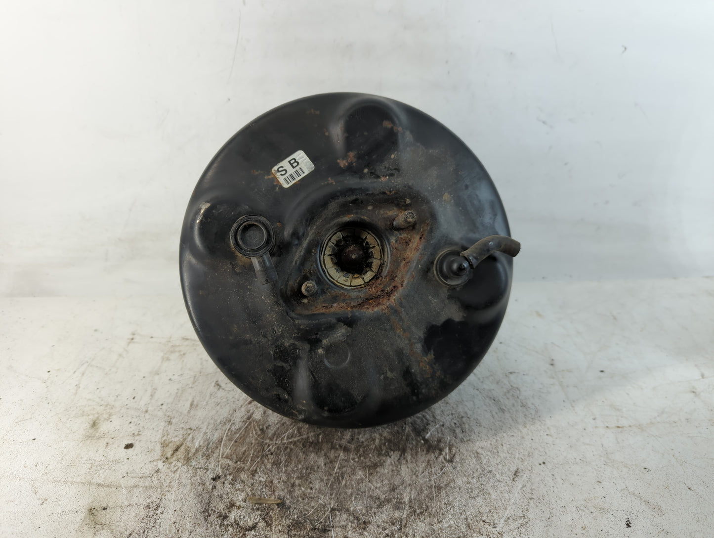 1994-1996 Cadillac Deville Power Brake Booster Oem - Oemusedautoparts1.com