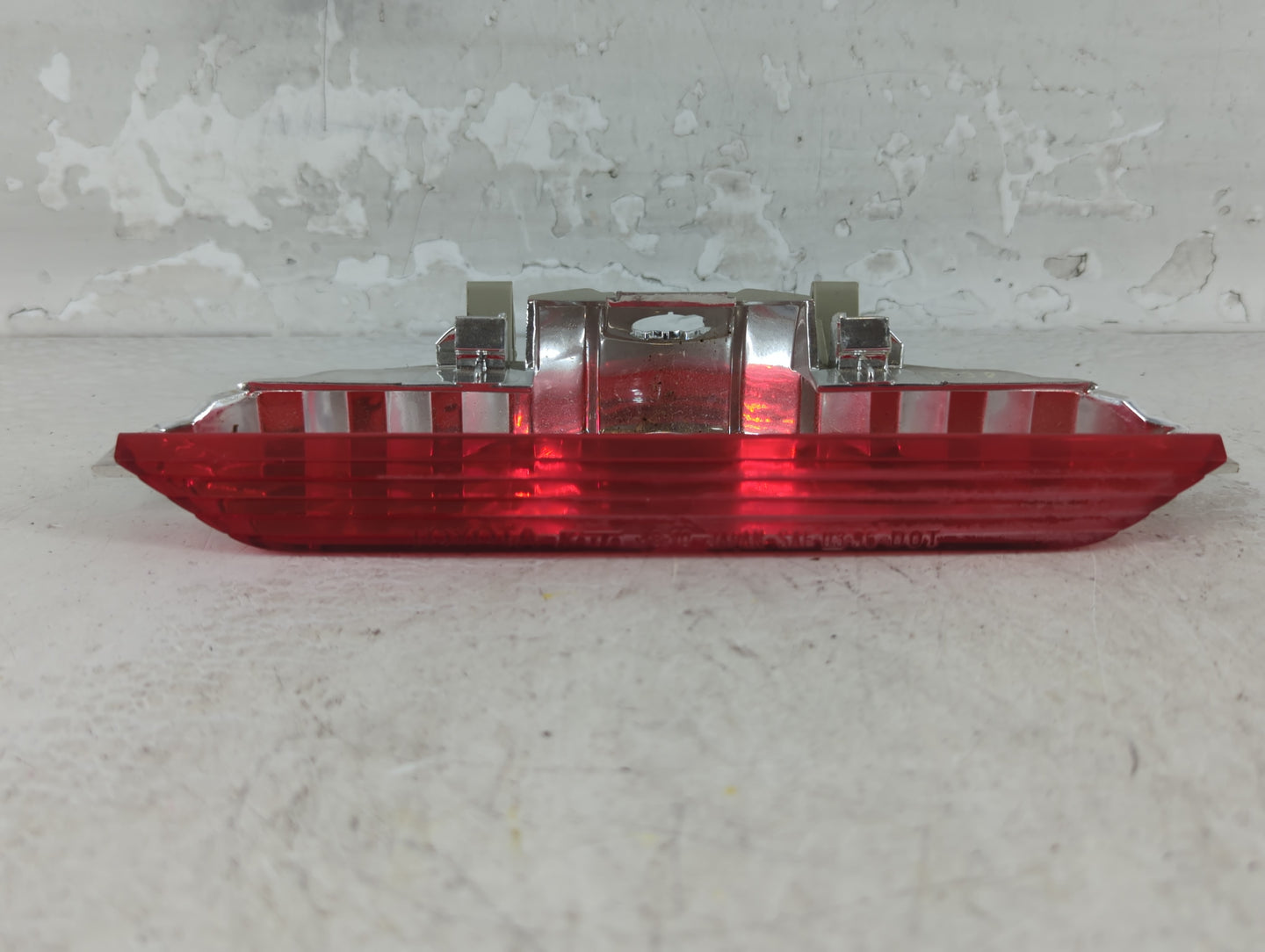 1996 Chevrolet Astro Third Brake Light Tail Light P/N:12V18W Fits OEM Used Auto Parts - Oemusedautoparts1.com