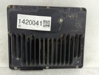 1996 Chevrolet Astro PCM Engine Control Computer ECU ECM PCU OEM P/N:16213165 Fits OEM Used Auto Parts - Oemusedautoparts1.c