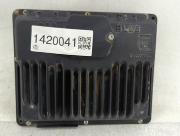 1996 Chevrolet Astro PCM Engine Control Computer ECU ECM PCU OEM P/N:16213165 Fits OEM Used Auto Parts - Oemusedautoparts1.c