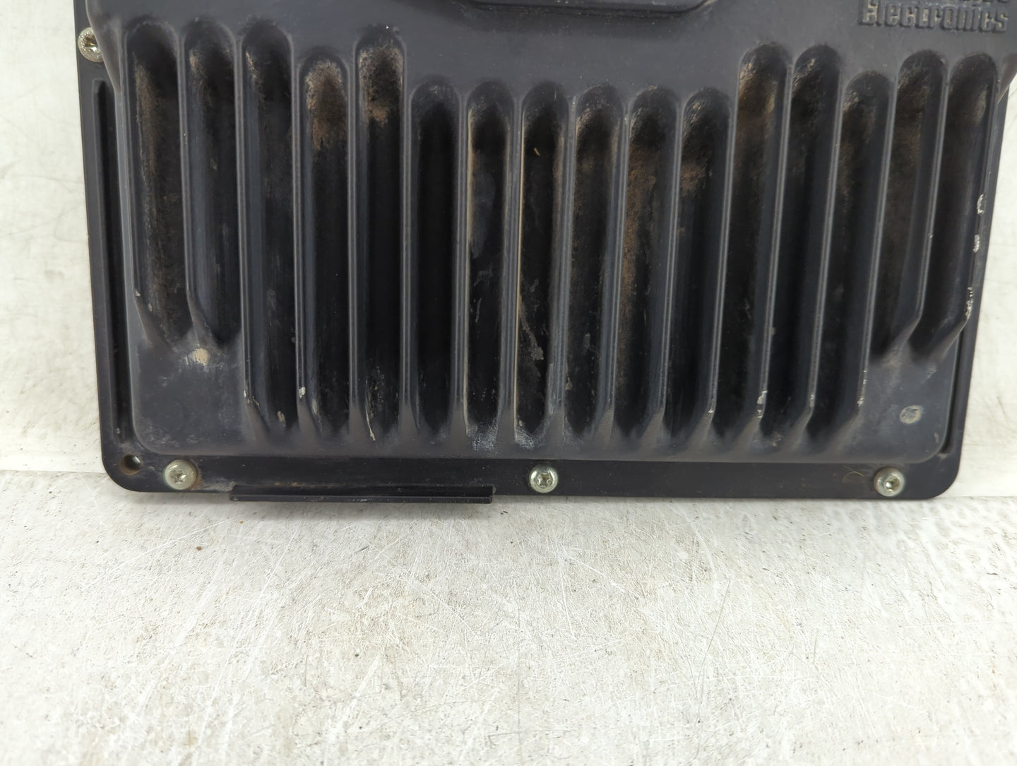 1996 Chevrolet Astro PCM Engine Control Computer ECU ECM PCU OEM P/N:16213165 Fits OEM Used Auto Parts - Oemusedautoparts1.c