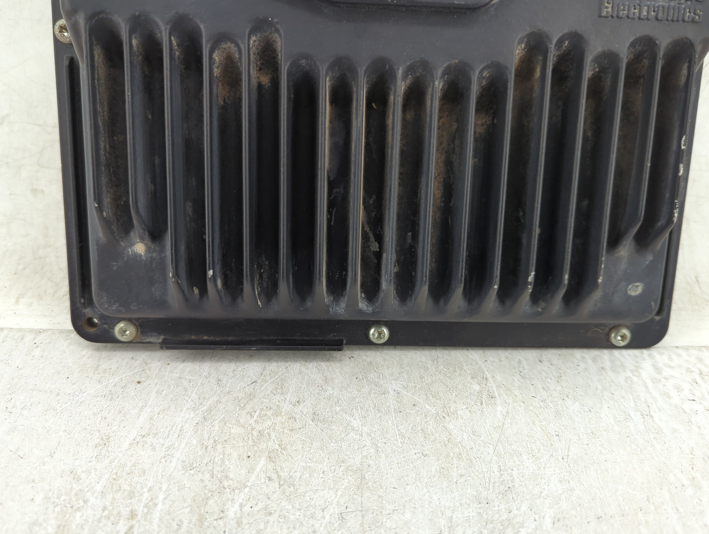 1996 Chevrolet Astro PCM Engine Control Computer ECU ECM PCU OEM P/N:16213165 Fits OEM Used Auto Parts - Oemusedautoparts1.c