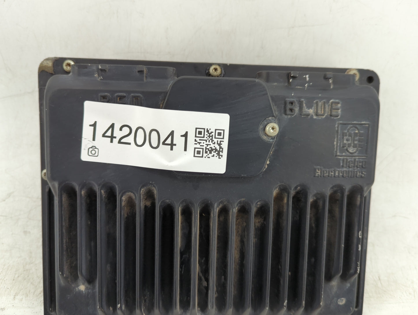 1996 Chevrolet Astro PCM Engine Control Computer ECU ECM PCU OEM P/N:16213165 Fits OEM Used Auto Parts - Oemusedautoparts1.c