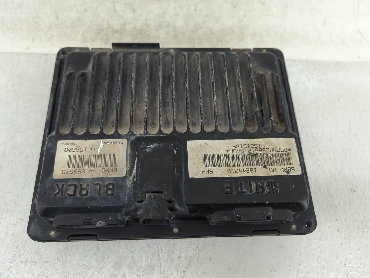 1996 Chevrolet Astro PCM Engine Control Computer ECU ECM PCU OEM P/N:16213165 Fits OEM Used Auto Parts - Oemusedautoparts1.c
