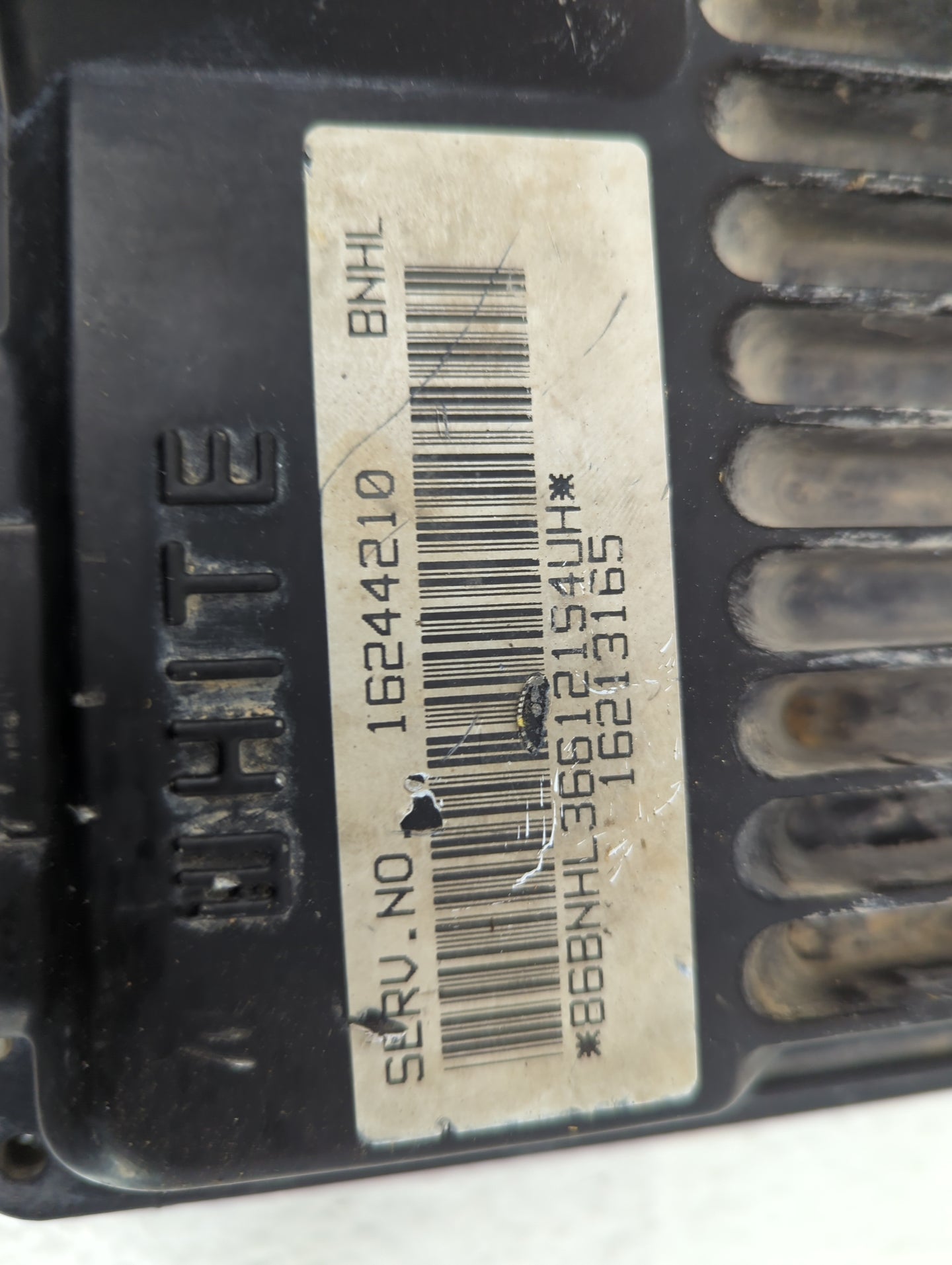 1996 Chevrolet Astro PCM Engine Control Computer ECU ECM PCU OEM P/N:16213165 Fits OEM Used Auto Parts - Oemusedautoparts1.c
