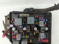 1996 Chevrolet Astro Fusebox Fuse Box Panel Relay Module P/N:13574057-03 Fits OEM Used Auto Parts - Oemusedautoparts1.com