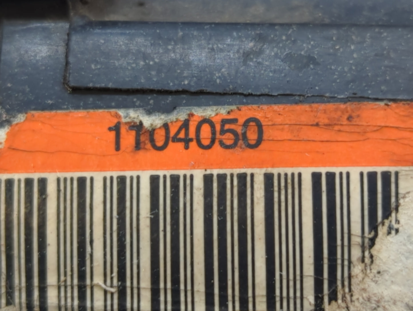 1996 Chevrolet Astro Engine Ignition Distributor OEM P/N:1104050 Fits OEM Used Auto Parts - Oemusedautoparts1.com