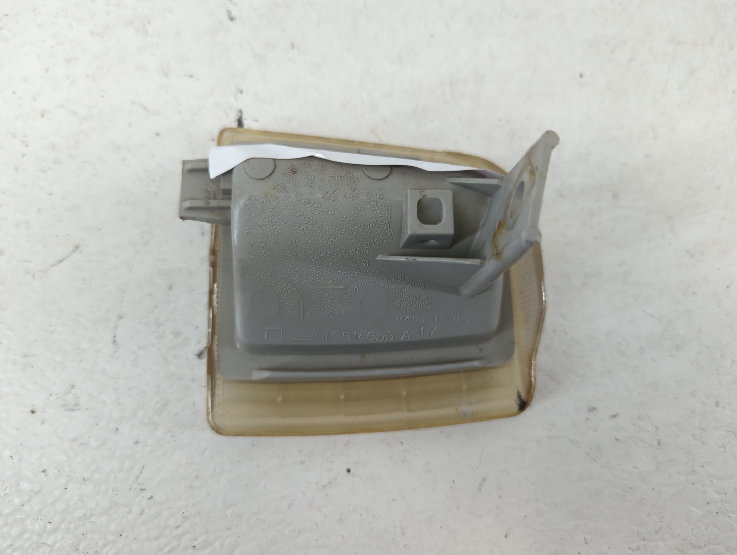 1995-2005 Chevrolet Astro Driver Left Oem Head Light Headlight Lamp - Oemusedautoparts1.com