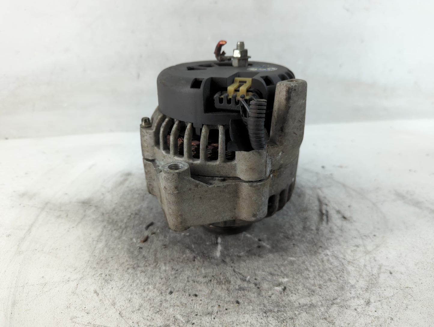 1996-2000 Chevrolet Astro Alternator Replacement Generator Charging Assembly Engine OEM P/N:02-237182 Fits OEM Used Auto Par