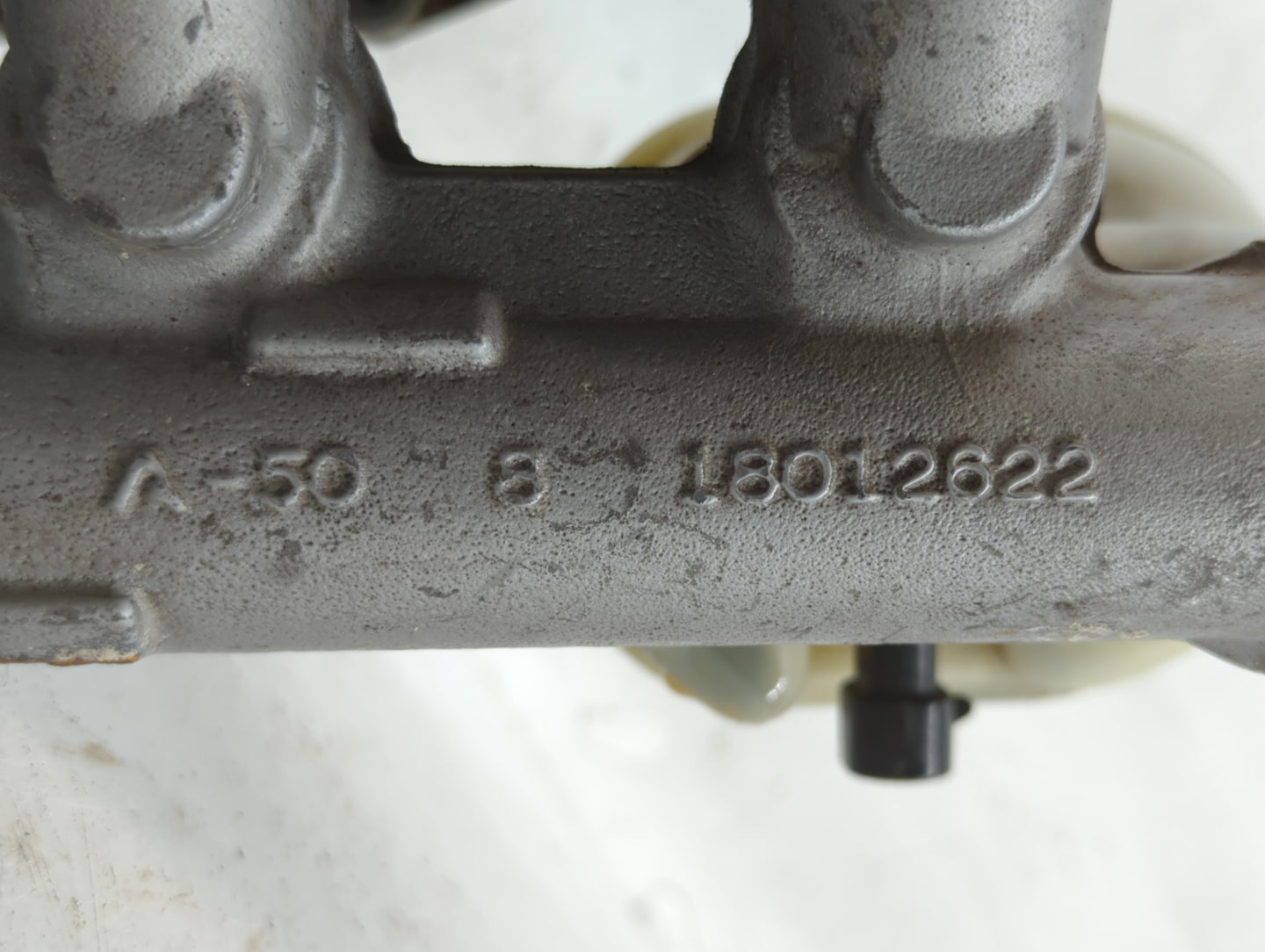 1992-1996 Chevrolet Beretta Brake Master Cylinder - Oemusedautoparts1.com