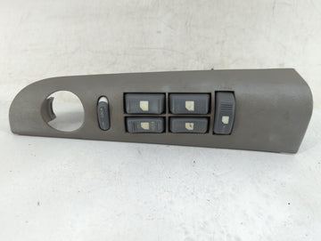 1996 Chevrolet Blazer Master Power Window Switch Replacement Driver Side Left Fits OEM Used Auto Parts - Oemusedautoparts1.c