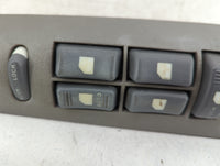 1996 Chevrolet Blazer Master Power Window Switch Replacement Driver Side Left Fits OEM Used Auto Parts - Oemusedautoparts1.c