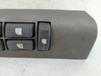 1996 Chevrolet Blazer Master Power Window Switch Replacement Driver Side Left Fits OEM Used Auto Parts - Oemusedautoparts1.c