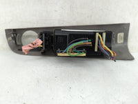 1996 Chevrolet Blazer Master Power Window Switch Replacement Driver Side Left Fits OEM Used Auto Parts - Oemusedautoparts1.c