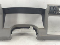 1996 Chevrolet Blazer Information Radio Display Screen Bezel Vents - Oemusedautoparts1.com