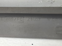 1996 Chevrolet Blazer Information Radio Display Screen Bezel Vents - Oemusedautoparts1.com