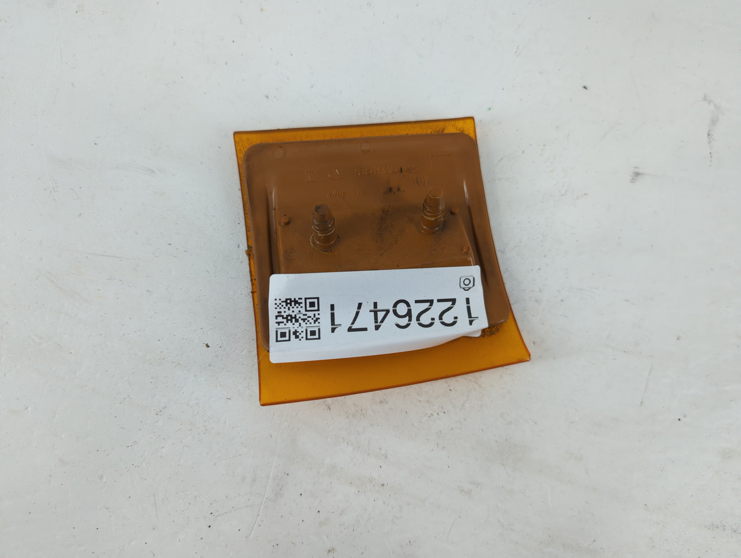 Chevrolet C1500 Driver Left Oem Front Light Lamp - Oemusedautoparts1.com
