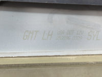 Chevrolet C2500 Driver Left Oem Head Light Headlight Lamp - Oemusedautoparts1.com