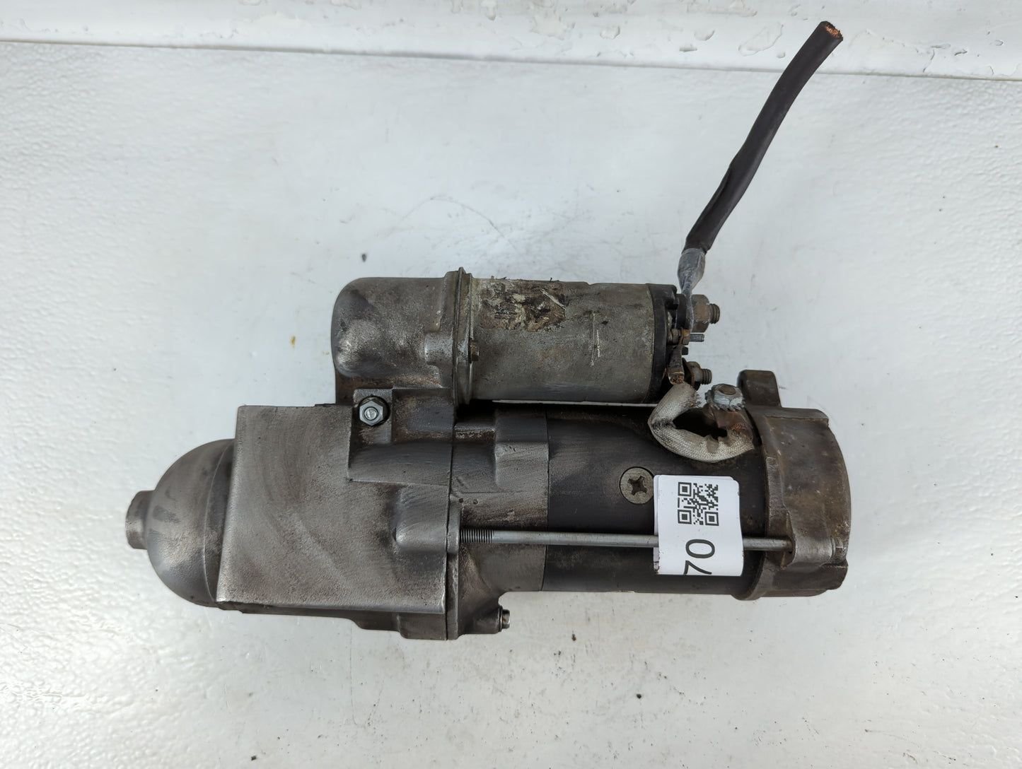 1996 Chevrolet C3500 Car Starter Motor Solenoid OEM Fits Fits 1995 1997 1998 1999 2000 2001 2002 2010 2020 OEM Used Auto Par